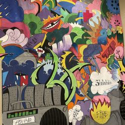 Canvas Mural