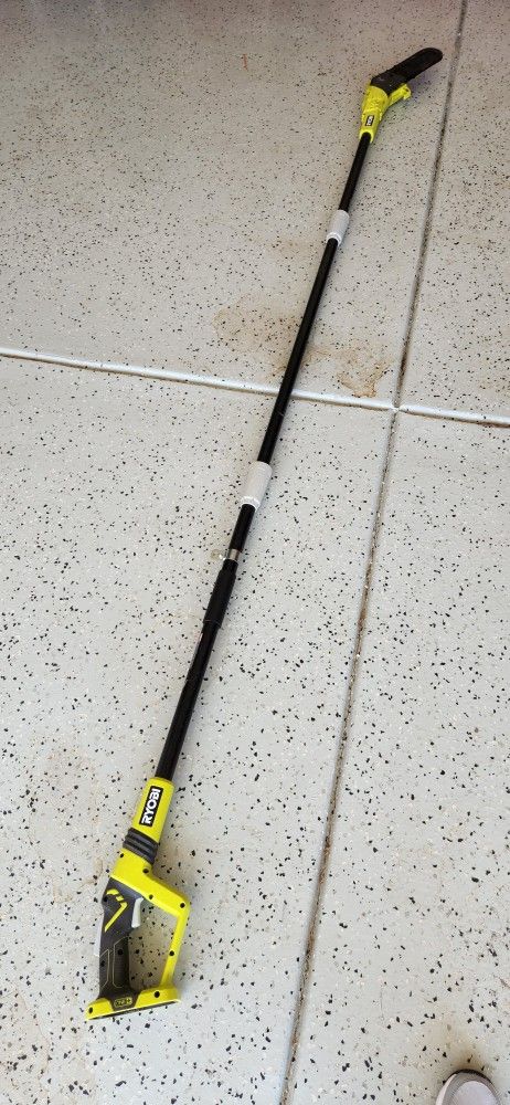 Ryobi Pole Saw