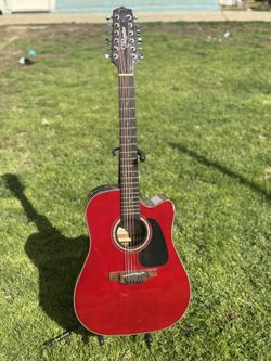 Takamine 12 String 