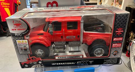 R/C INTERNATIONAL CXT 19.2 v