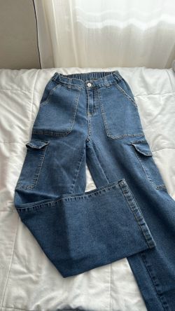 Cargo Jeans
