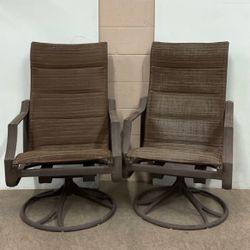 Outdoor Patio Chairs