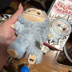 Labubu Doll 