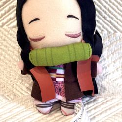 Demon Slayer Plush Doll