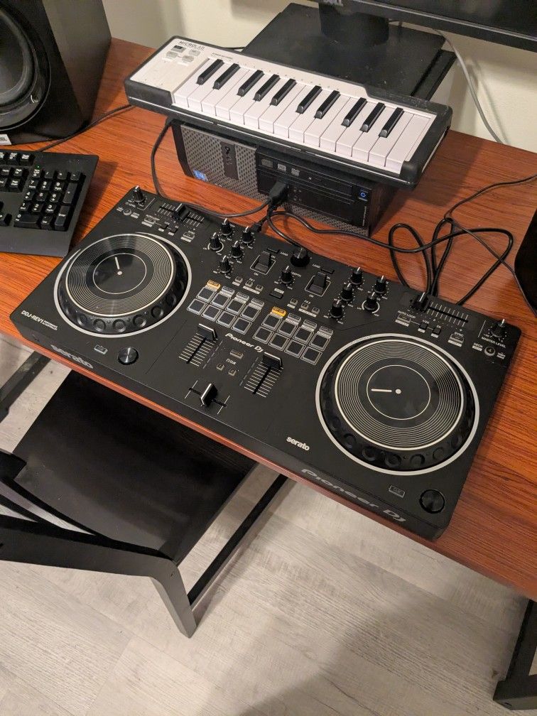 Serato Pioneer DJ