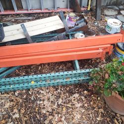 Free Heavy Duty Material Rack 