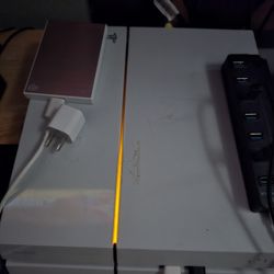 Ps4 White