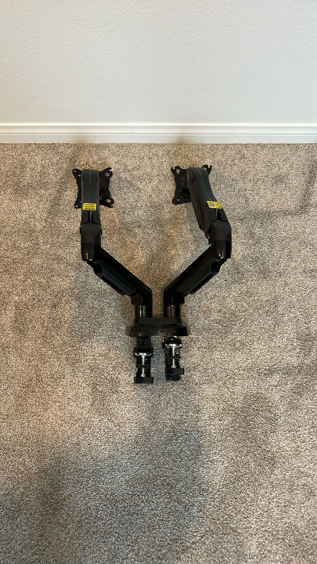 Huanuo Dual Monitor Mount