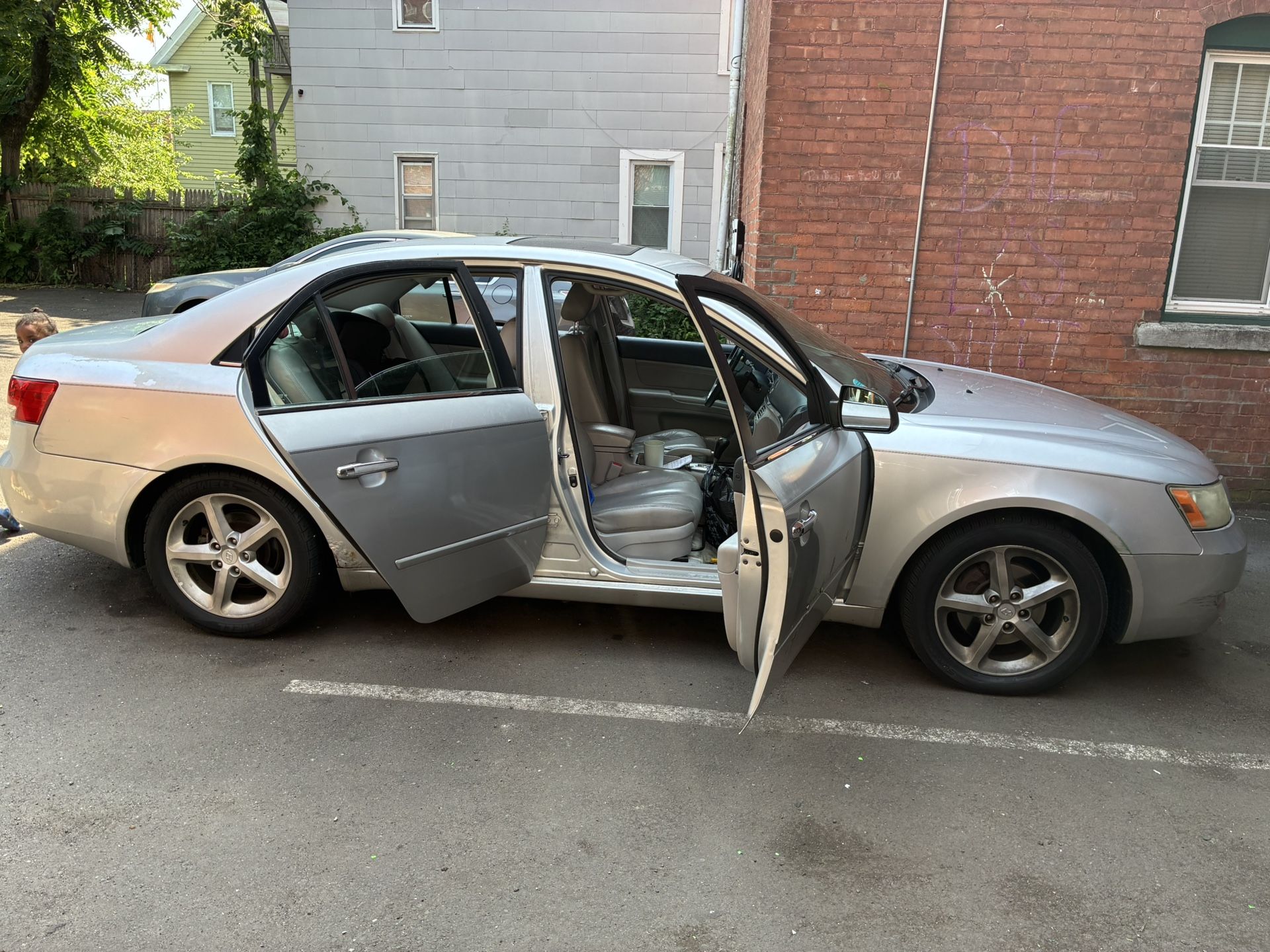 2006 Hyundai Sonata
