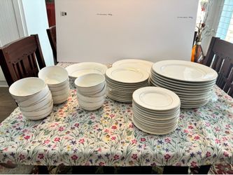 Gibson Everyday Fine China