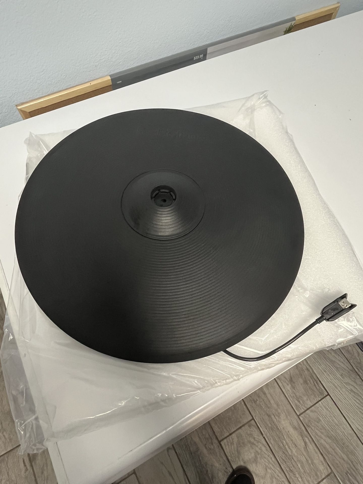 Roland V Cymbal Digital Ride