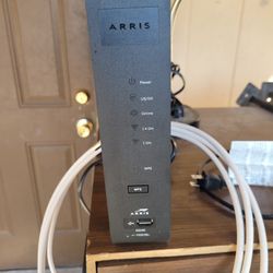 Arris Docsis 3.1 Cable Gateway 