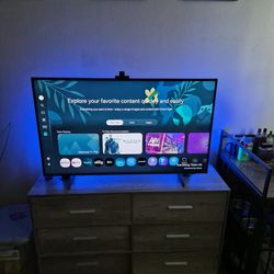 Samsung 4k TV  Qled