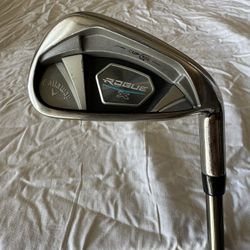Callaway Rogue X Iron Set