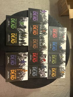 Walking Dead Comics