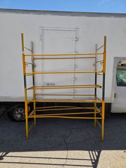 Scaffolding