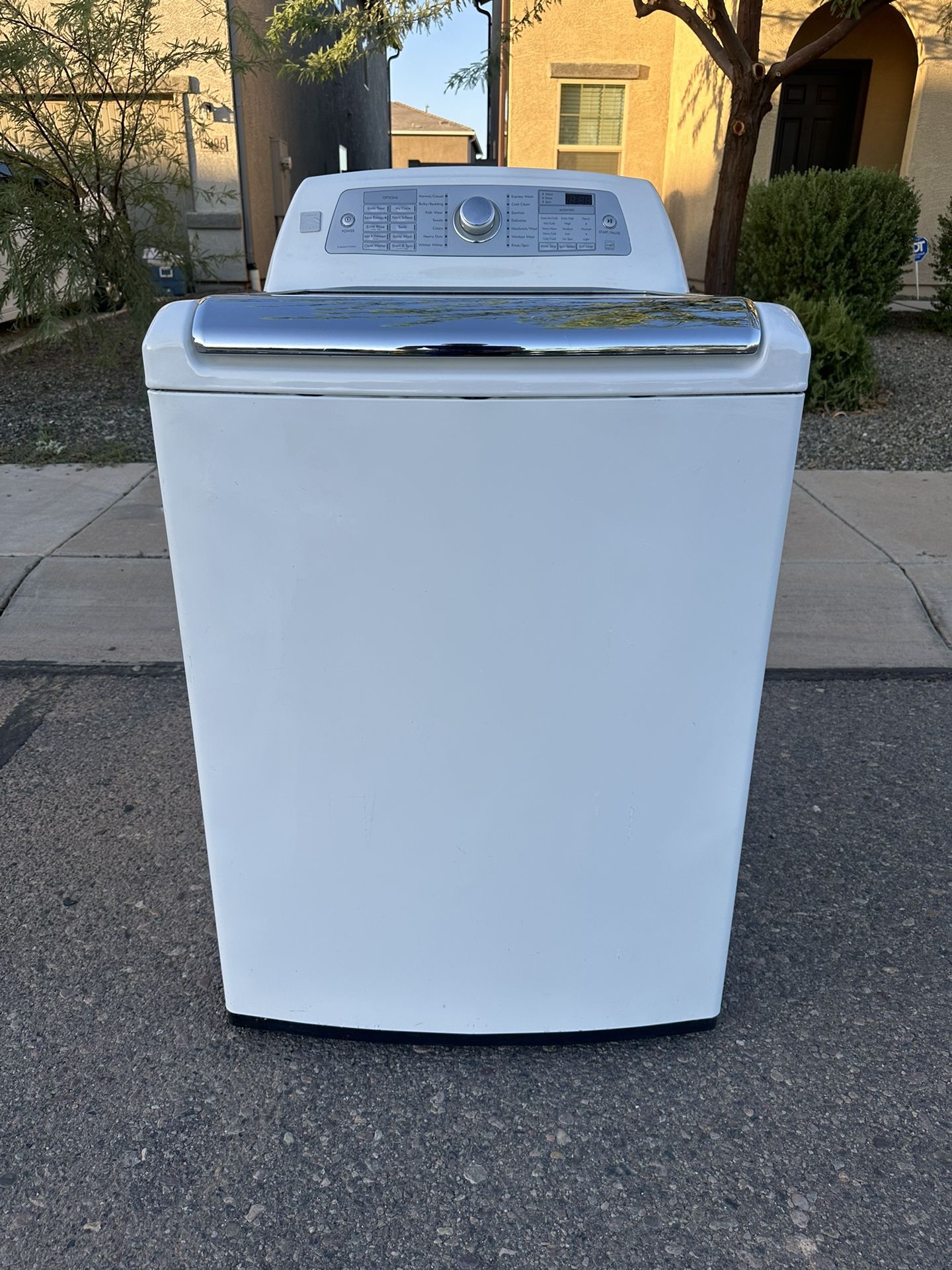 Kenmore Washer