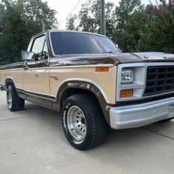 1981 Ford F-100