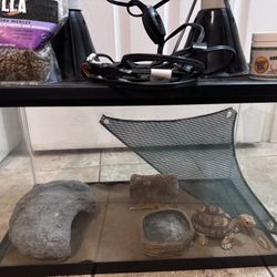 Herpetarium / Aquarium  $50