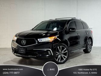 2019 Acura MDX