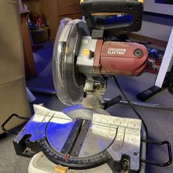 Miter Saw 