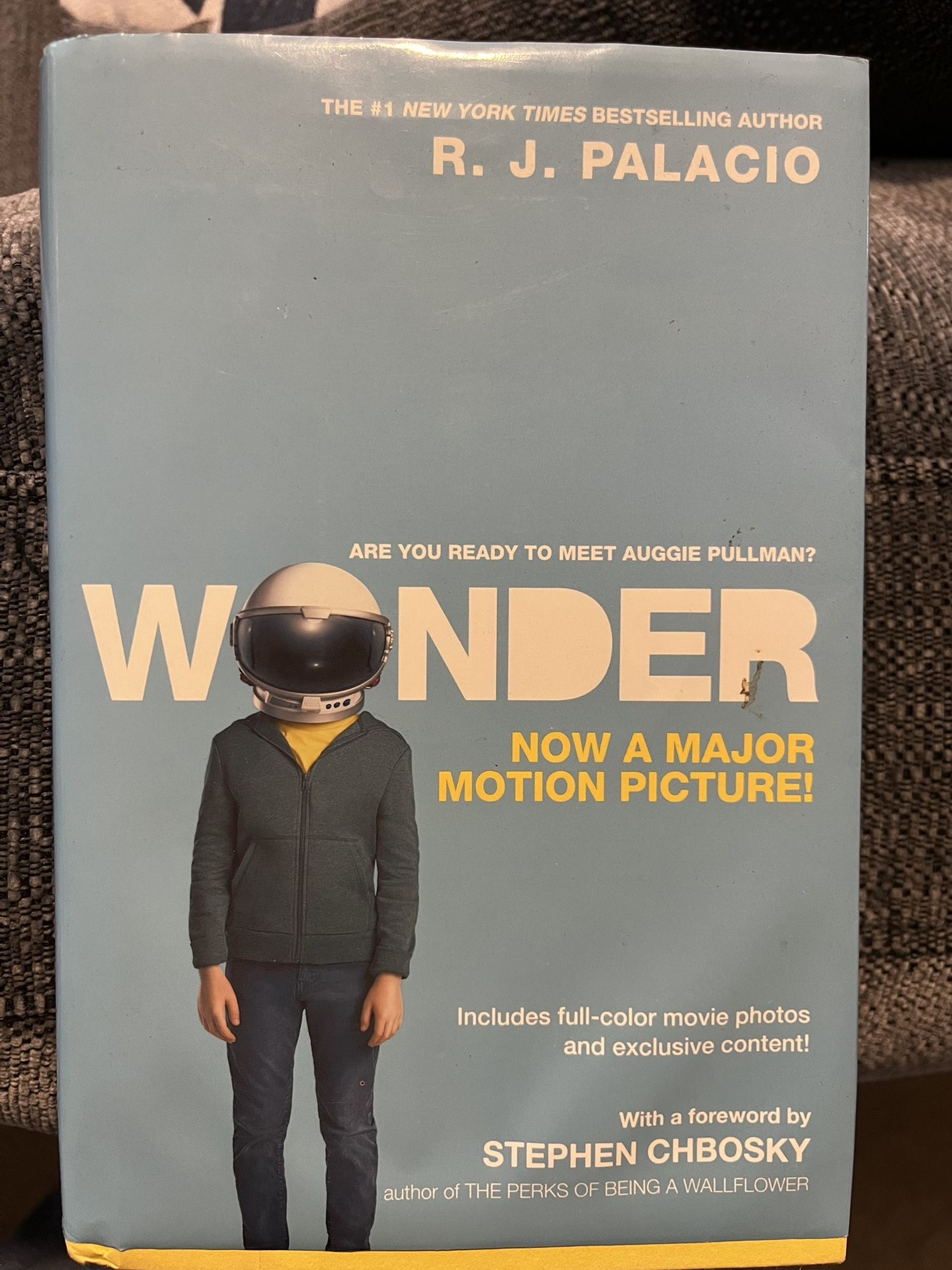 Hard Cover Book