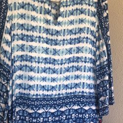 Brand New With Tags Women’s Blouse Size M