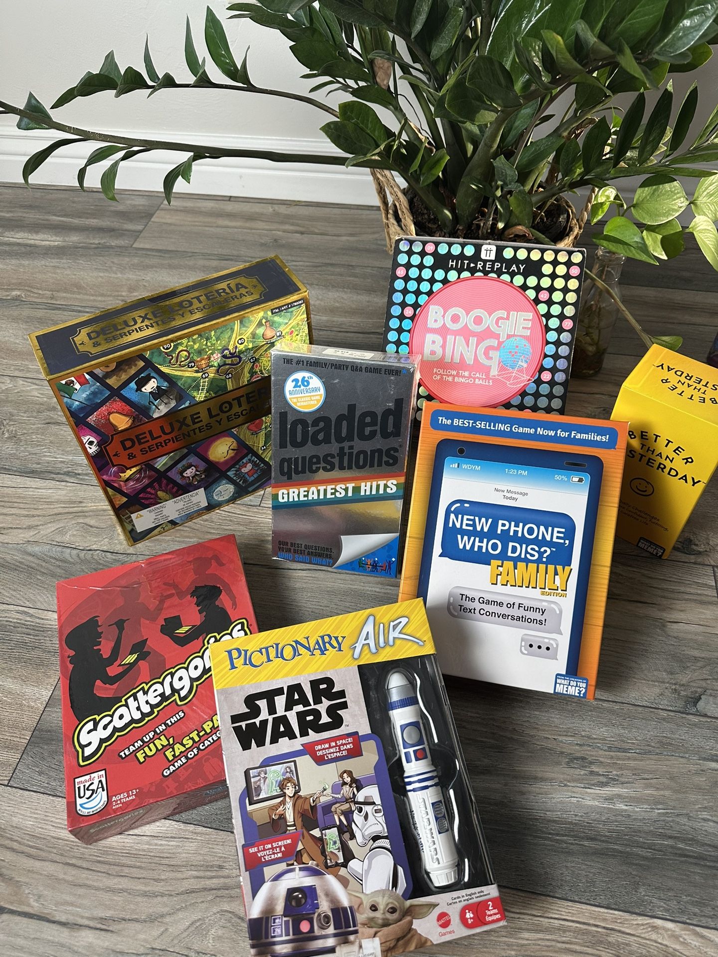 Ultimate Game Bundle - Perfect for Family Fun or Airbnb! - NEW