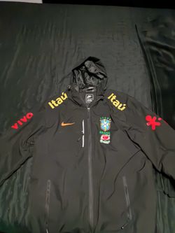 Nike Brazil jacket World Cup