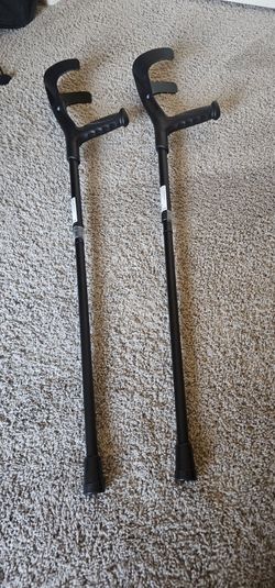 Crutches