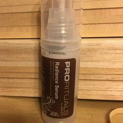 ProRituals Radiance Serum Crystal-Clear Gloss 1 oz