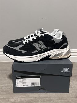 Brand New Authentic New Balance 2010 Black Grey