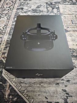 HP reverb g2 virtual reality headset
