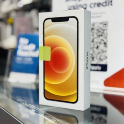 iPhone 12 (Factory Unlocked) 