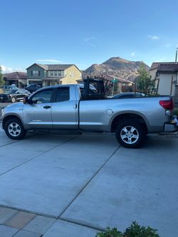 2007 Toyota Tundra