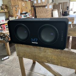 Memphis M7 12” 