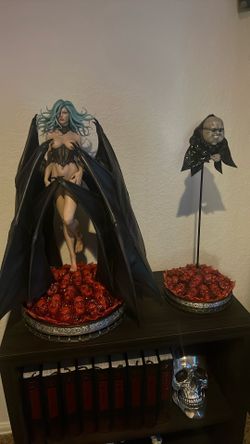 Slan from Berserk Prime 1 Studio Statue