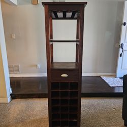 Wine Rack from PIER 1. 