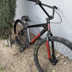 SE Custom Dub ripper maxxed out 29in