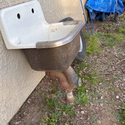 Utility Sink