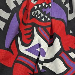 Mitchell &NessToronto Raptors NBA Shorts