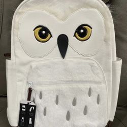 Harry Potter Hedwig Backpack/Bookbag