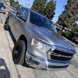2020 RAM 1500