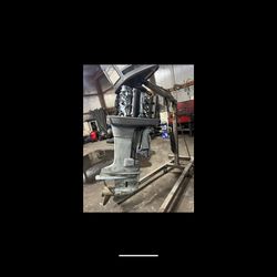 Yamaha 150HP 4 Stroke V6. Works Great. 