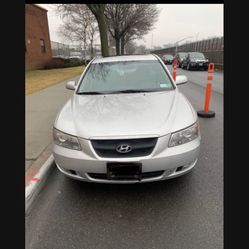 2006 Hyundai Sonata