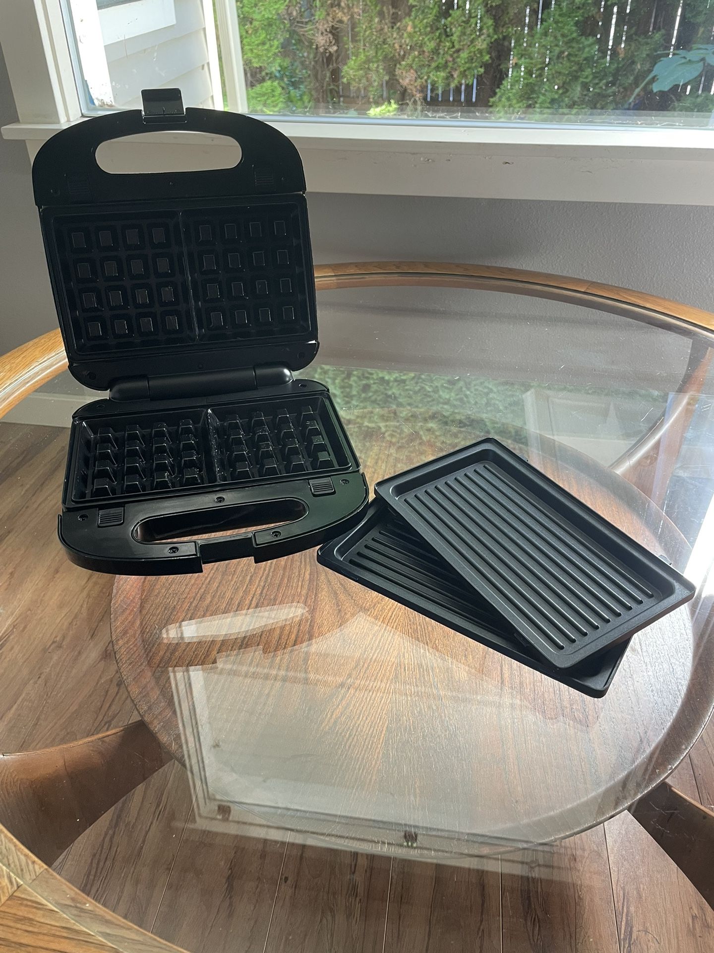 Waffle Maker/Panini Press