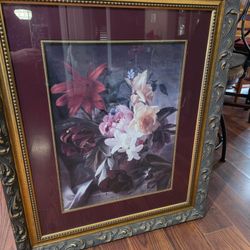 Lilly Painting Frame 