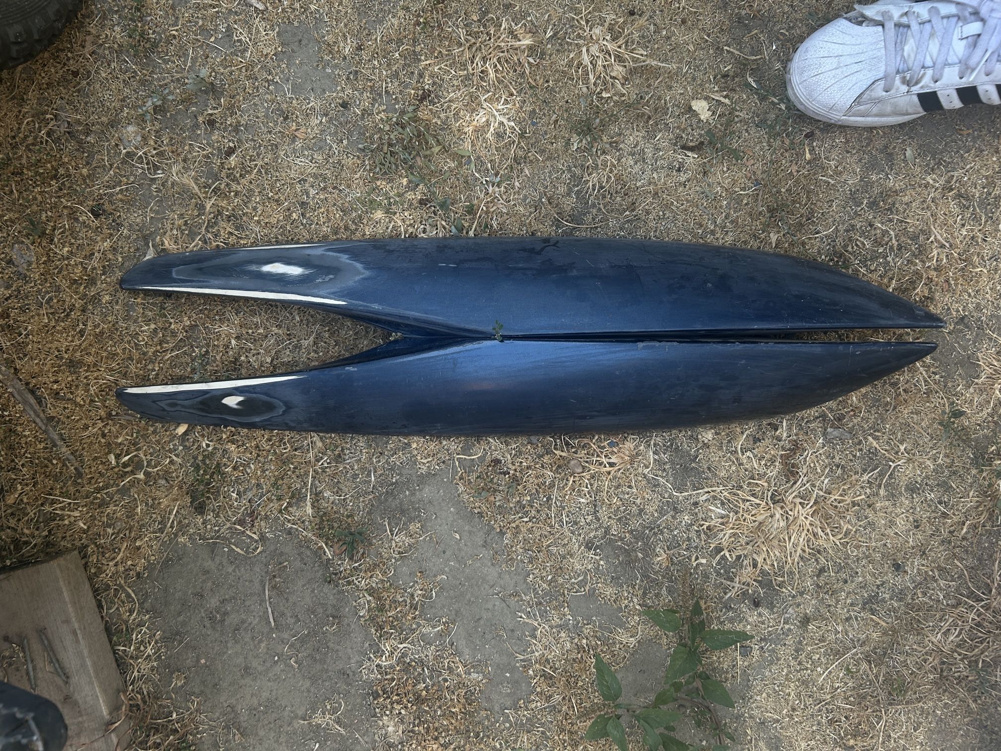 Mr2 quarter panel spoiler