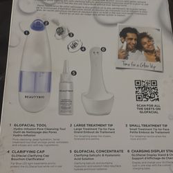 Beautybio Hydroglo Facial 