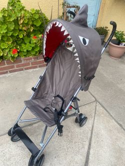 Costco shark stroller